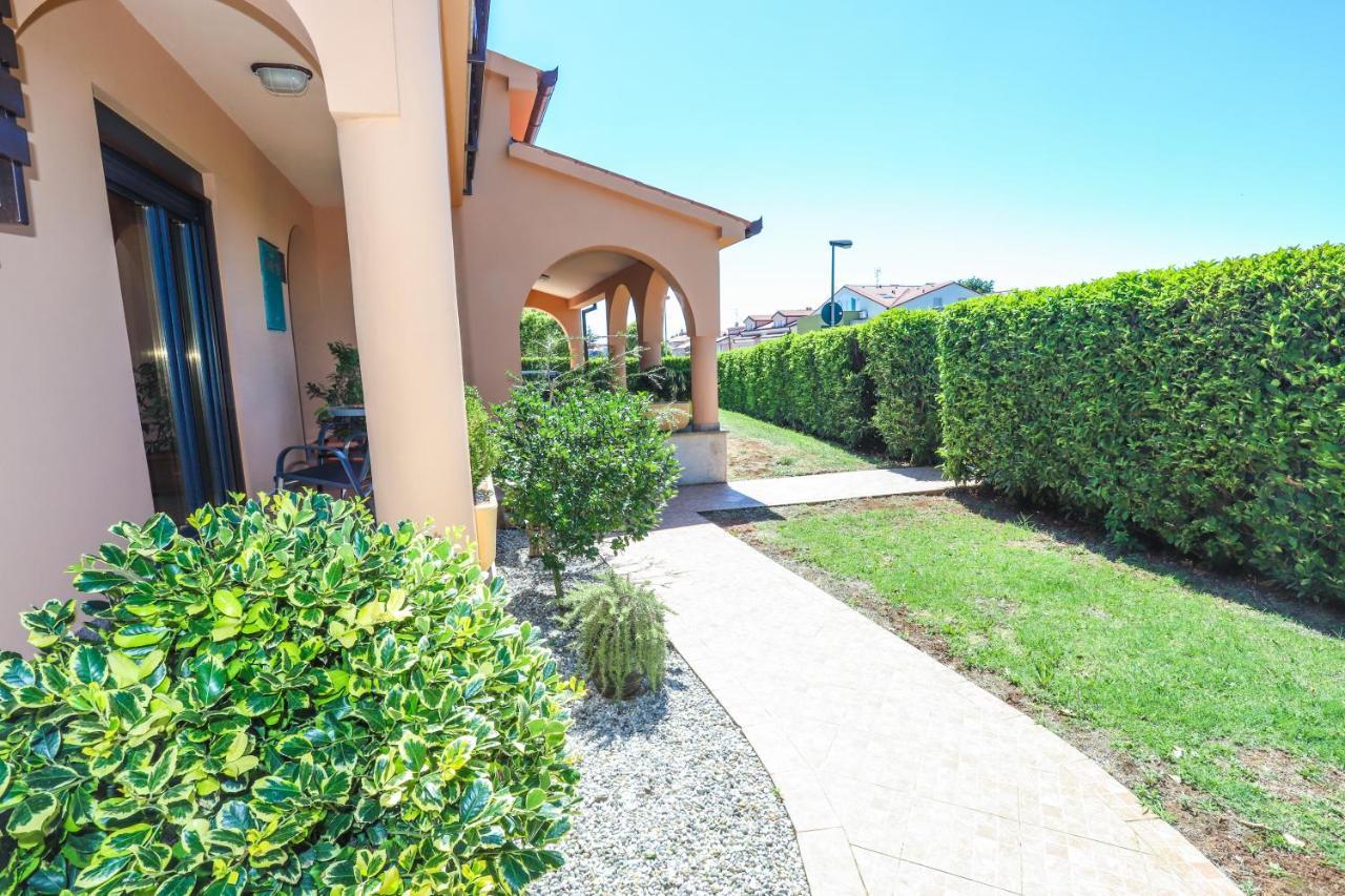 Apartments Villa Irena 포레치 외부 사진