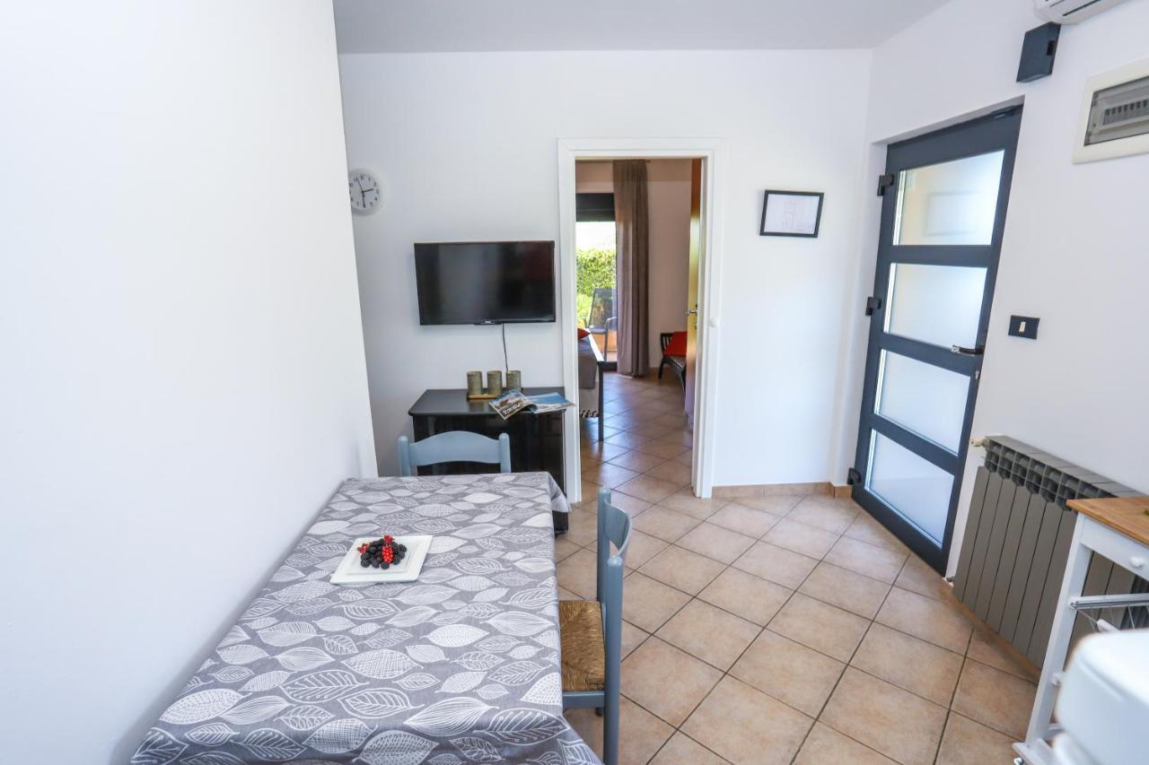 Apartments Villa Irena 포레치 외부 사진