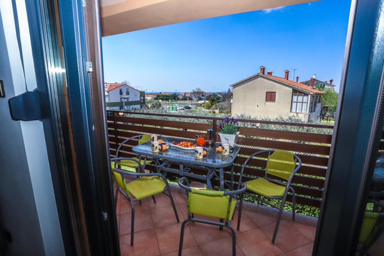 Apartments Villa Irena 포레치 외부 사진