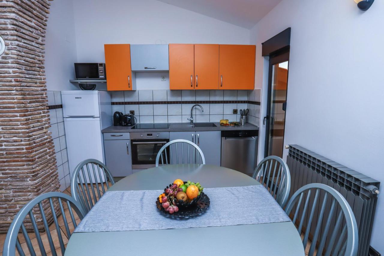 Apartments Villa Irena 포레치 외부 사진