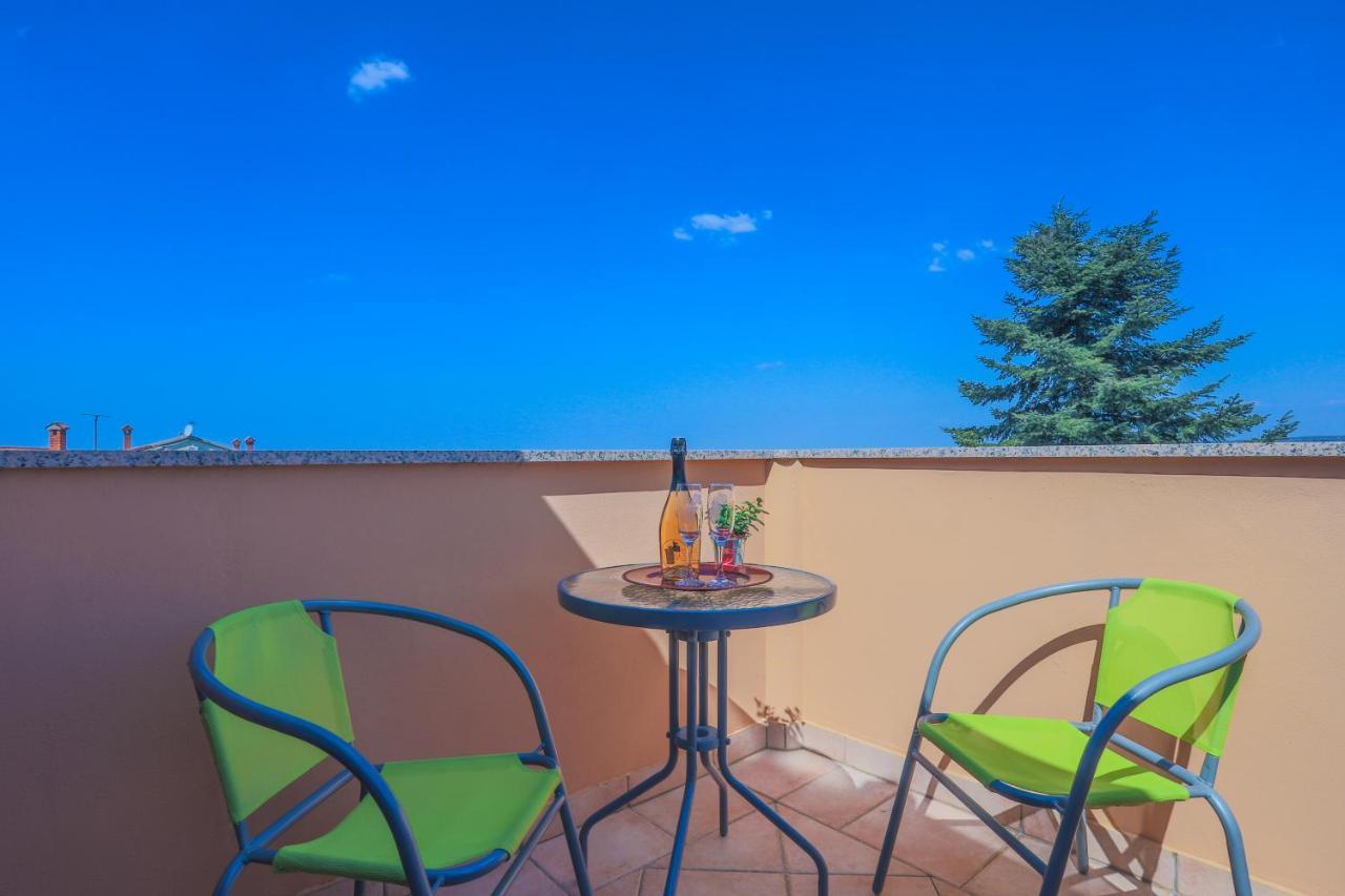 Apartments Villa Irena 포레치 외부 사진