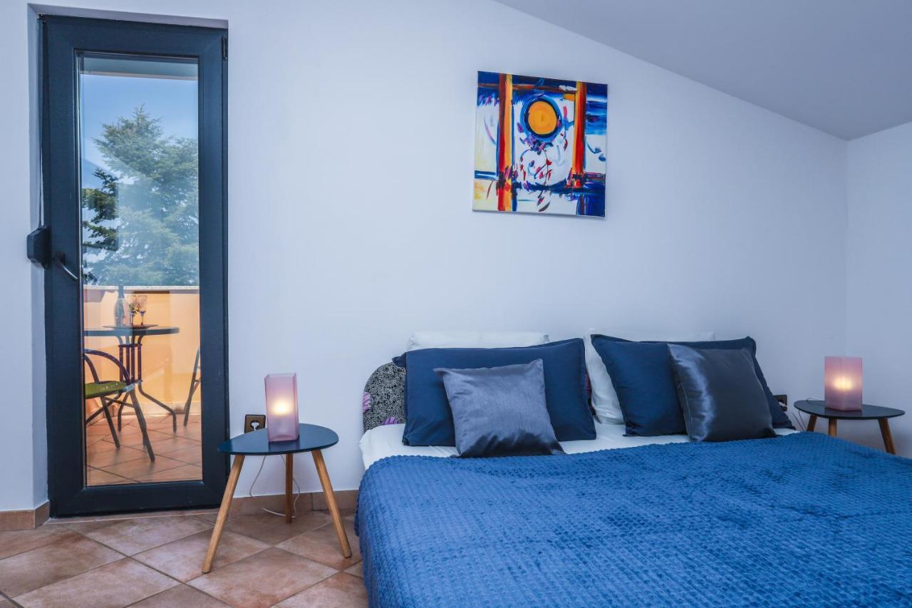 Apartments Villa Irena 포레치 외부 사진