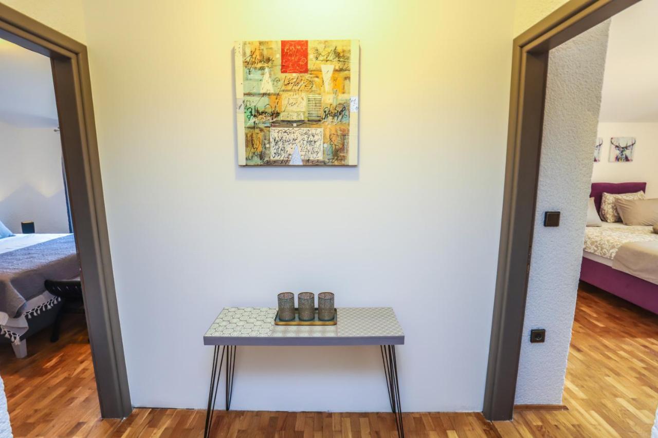 Apartments Villa Irena 포레치 외부 사진