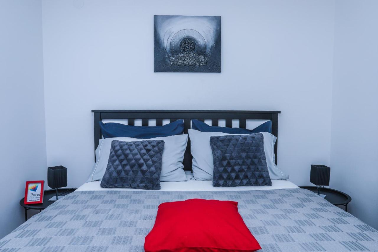 Apartments Villa Irena 포레치 외부 사진