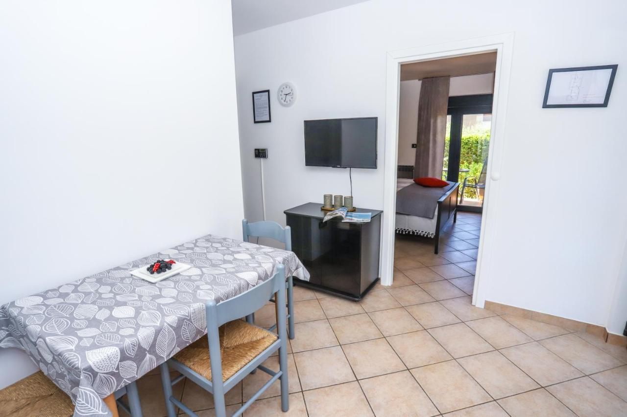 Apartments Villa Irena 포레치 외부 사진