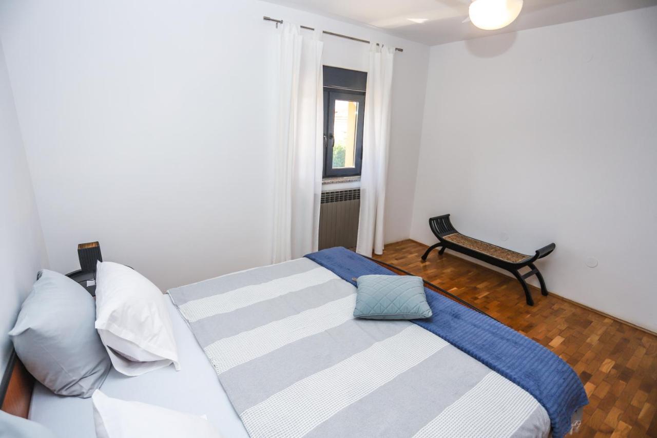 Apartments Villa Irena 포레치 외부 사진