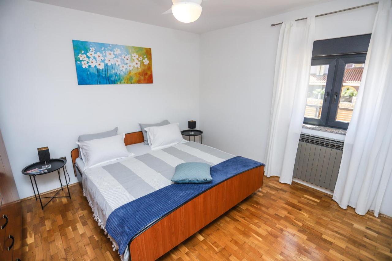Apartments Villa Irena 포레치 외부 사진