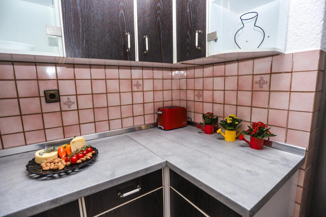 Apartments Villa Irena 포레치 외부 사진