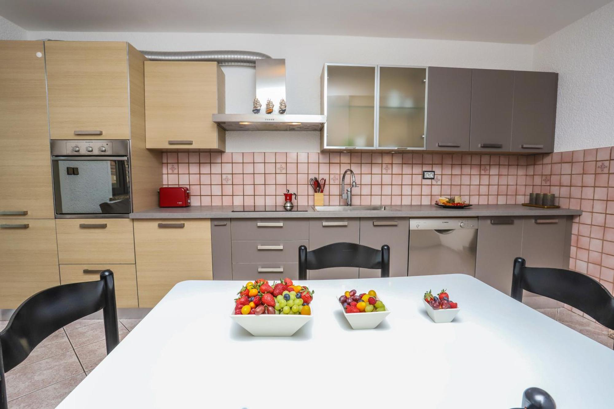 Apartments Villa Irena 포레치 외부 사진