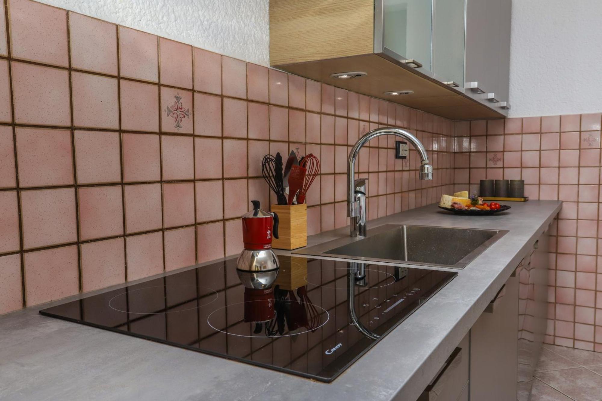 Apartments Villa Irena 포레치 외부 사진