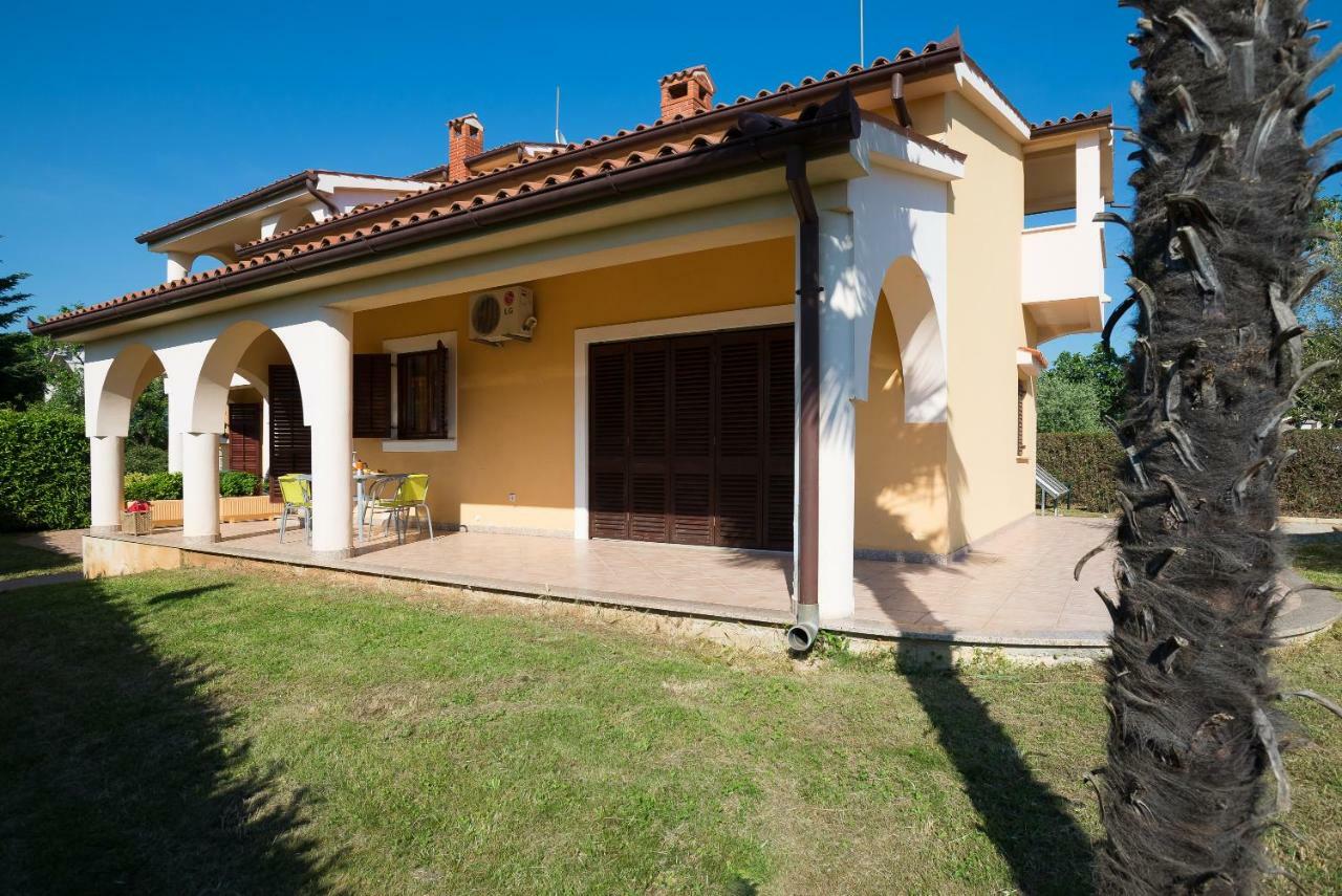 Apartments Villa Irena 포레치 외부 사진